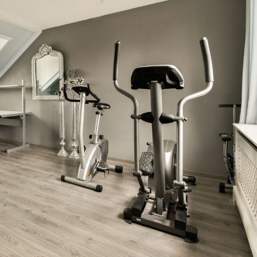Gym and Wellness